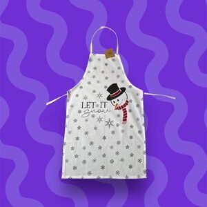 NWT - Apron by Home & Heritage (HH) Collection